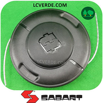 Testina Bump N Work Decespugliatore Taglio Sfalcio Erba Sabart accessorio LCVERDE.com Sconto Promozione R303486 BNW