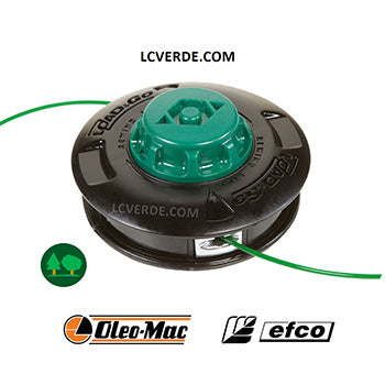 Testina Decespugliatore OleoMac Efco Load Go accessori LCVERDE.com Taglio Erba Sconto Promozione Offerta