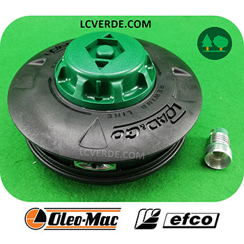Testina Decespugliatore OleoMac Efco Load Go accessori LCVERDE.com Taglio Sfalcio Erba