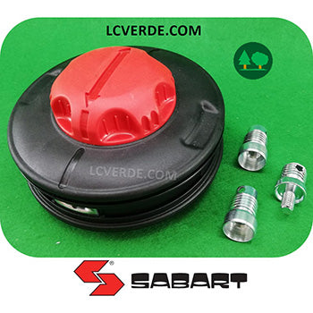 Testina Easy Work Decespugliatore Taglio Sfalcio Erba Sabart accessori LCVERDE.com Sconto Promozione Offerta R303080