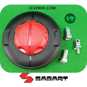 Testina Easy Work Decespugliatore Taglio Sfalcio Erba Sabart accessori LCVERDE.com Sconto Promozione R303080