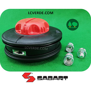 Testina Easy Work Decespugliatore Taglio Sfalcio Erba Sabart accessorio LCVERDE.com Sconto Promozione Offerta R303080