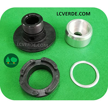 Testina Filo Spezzoni AGP Attilina Decespugliatore accessori LCVERDE.com