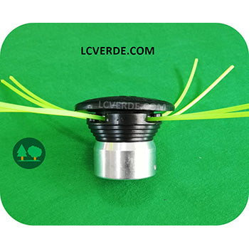 Testina Multi Filo Spezzoni AGP Attilina Decespugliatore accessorio LCVERDE.com