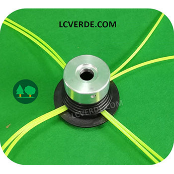 Testina Multifilo Spezzoni AGP Attilina Decespugliatore accessorio LCVERDE.com