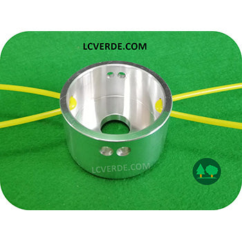 Testina Multifilo Spezzoni AGP Sgorbio accessorio Decespugliatore LCVERDE.com