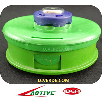 Testina Sfalcio Taglio Erba Decespugliatore Batti Vai Active Ibea 150 Pro Accessori LCVERDE.com accessories Promozione Offerta Sconto
