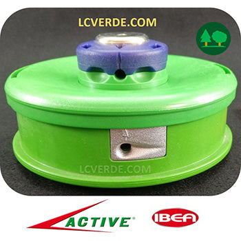 Testina Sfalcio Taglio Erba Decespugliatore Batti Vai Active Ibea 150 Pro Accessorio LCVERDE.com Promozione Sconto Offerta