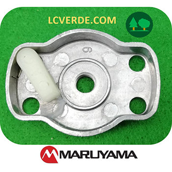 Trascinatore Avviamento Cricchetto Decespugliatore Maruyama MX21 MX22 MX24 MX27 ricambio LCVERDE.com 287399