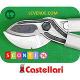 Troncarami 100 Cesoia Castellari potatura pota taglio alberi piante vigneto uliveto oliveto frutteto giardinaggio agricoltura forestale bushcraft LCVERDE.com