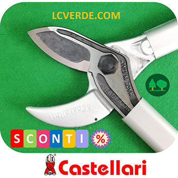 Troncarami 100 Cesoia Castellari potatura pota taglio alberi piante vigneto uliveto oliveto frutteto giardinaggio agricoltura forestale outdoor LCVERDE.com