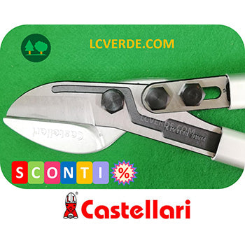 Troncarami Cesoia Castellari Tucano potatura pota taglio alberi piante vigneto uliveto oliveto frutteto giardinaggio agricoltura forestale bushcraft LCVERDE.com