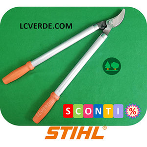 Troncarami Cesoia Stihl PB10 potatura pota taglio alberi piante vigneto uliveto oliveto frutteto giardinaggio agricoltura forestale outdoor bushcraft LCVERDE.com