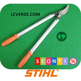 Troncarami Cesoia Stihl PB10 potatura pota taglio alberi piante vigneto uliveto oliveto frutteto giardinaggio agricoltura forestale outdoor bushcraft LCVERDE.com