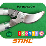 Troncarami Cesoia Stihl PB10 potatura pota taglio alberi piante vigneto uliveto oliveto frutteto giardinaggio agricoltura forestale outdoor LCVERDE.com