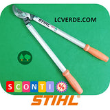 Troncarami Cesoia Stihl PB10 potatura pota taglio alberi piante vigneto oliveto frutteto giardinaggio agricoltura forestale outdoor bushcraft LCVERDE.com