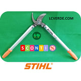 Troncarami Cesoia Stihl PB10 potatura pota taglio alberi piante vigneto uliveto oliveto frutteto giardinaggio agricoltura outdoor bushcraft LCVERDE.com