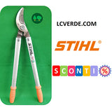 Troncarami Cesoia Stihl PB10 potatura pota taglio ramo alberi piante vigneto uliveto oliveto frutteto giardinaggio agricoltura forestale outdoor bushcraft LCVERDE.com