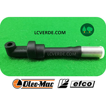 Tubo Filtro Pescaggio Olio Catena Motosega OleoMac Efco ricambio LCVERDE.com 50170149R