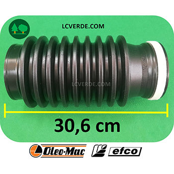 Tubo Flessibile Soffiatore Atomizzatore OleoMac BV900 BV901 Efco SA9000 SA9010 ricambi LCVERDE.com 0G43400