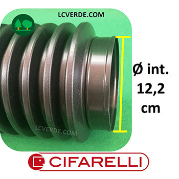 Tubo Flessibile Soffiatore Cifarelli BL1200 ricambi LCVERDE.com 0G43400 spare parts