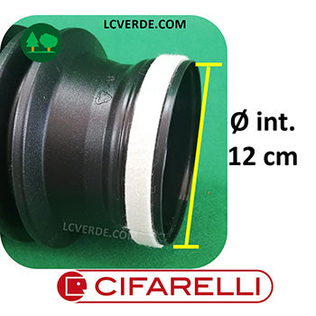 Tubo Flessibile Soffiatore Cifarelli BL1200 ricambi LCVERDE.com 0G43400 spare part