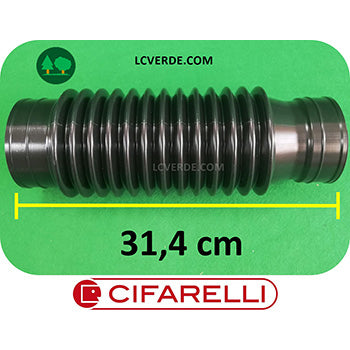 Tubo Flessibile Soffietto Atomizzatore Soffiatore Cifarelli BL1200 BL6S M1200 ricambi LCVERDE.com 2411602