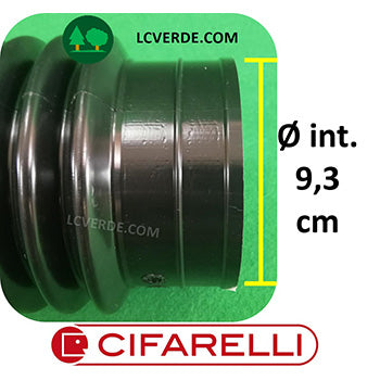 Tubo Flessibile Soffietto Atomizzatore Soffiatore Cifarelli BL1200 BL6S M1200 ricambi LCVERDE.com 2411602 spare parts