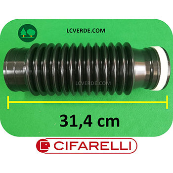 Tubo Flessibile Soffiatto Soffiatore Cifarelli BL1200 ricambi LCVERDE.com 0G41600