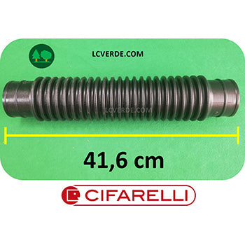 Tubo Flessibile Soffietto Atomizzatore Cifarelli BL77 M88 L3 ricambi LCVERDE.com 2119300