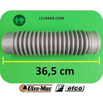 Tubo Flessibile Soffietto Soffiatore Atomizzatore OleoMac AM162 BV 162 Efco AT2062 SA2062 ricambi LCVERDE.com