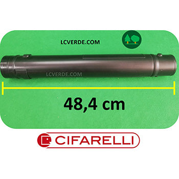 Tubo Girevole con Innesti Soffiaggio Aria Soffiatore Cifarelli BL77F BL3 M88 ricambi LCVERDE.com 2407100