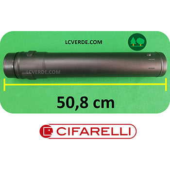Tubo Innesto Girevole Soffiaggio Aria Soffiatore Cifarelli BL6S BL1200 ricambi LCVERDE.com 2412001