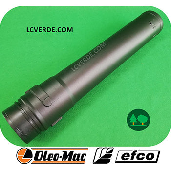 Tubo Innesto Girevole Soffiaggio Aria Soffiatore OleoMac BV900 Efco SA9000 ricambio LCVERDE.com