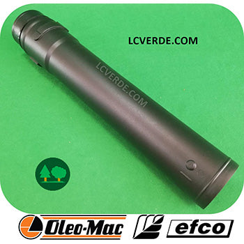 Tubo Innesto Girevole Soffiaggio Aria Soffiatore OleoMac BV900 Efco SA9000 ricambio LCVERDE.com spare part