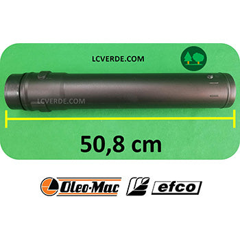 Tubo Innesto Girevole Soffiaggio Aria Soffiatore OleoMac BV900 Efco SA9000 ricambi LCVERDE.com