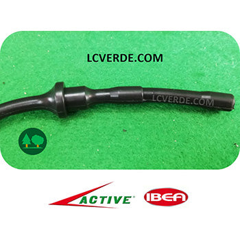 Tubo Pescaggio Miscela Motosega Active 51.51 56.56 62.62 Ibea 5000 5500 6000 ricambio LCVERDE.com 35709