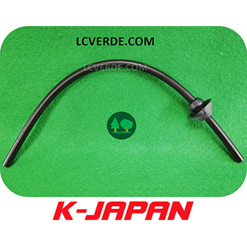 Tubo Pescaggio Olio Catena Serbatoio Motosega KJCV3101 KJCV3100 ricambi LCVERDE.com