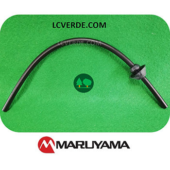 Tubo Pescaggio Olio Catena Serbatoio Motosega Maruyama MCV3101 MCV3100 ricambi LCVERDE.com