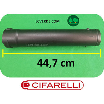 Tubo Prolunga Innesti Soffiaggio Aria Soffiatore Cifarelli BL6S BL1200 ricambi LCVERDE.com 2411801