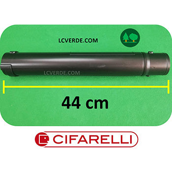 Tubo Prolunga Innesti Soffiaggio Aria Soffiatore Cifarelli BL77F BL3 M88 ricambi LCVERDE.com 2403100