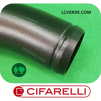 Tubo Terminale Curvo Soffiaggio Aria Soffiatore Cifarelli BL3 ricambio LCVERDE.com 2406900 spare part