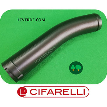 Tubo Terminale Curvo Soffiaggio Aria Soffiatore Cifarelli BL3 ricambio LCVERDE.com 2406900