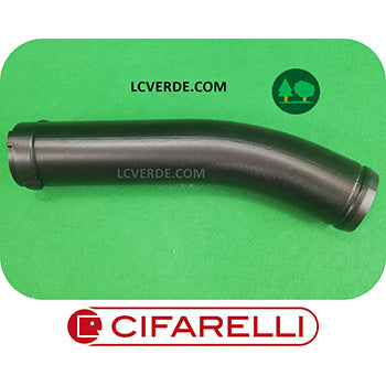 Tubo Terminale Curvo Soffiaggio Aria Soffiatore Cifarelli BL3 ricambi LCVERDE.com 2406900
