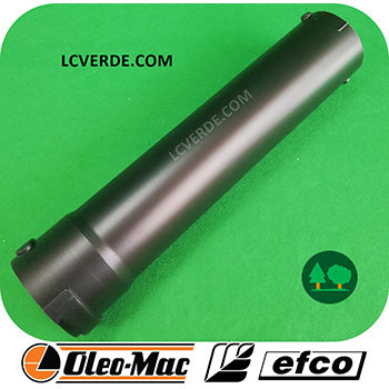 Tubo Terminale Finale Innesti Soffiaggio Aria Soffiatore OleoMac BV900 Efco SA9000 ricambio LCVERDE.com spare part