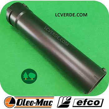 Tubo Terminale Finale Innesti Soffiaggio Aria Soffiatore OleoMac BV900 Efco SA9000 ricambio LCVERDE.com