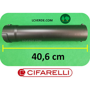 Tubo Terminale Finale con Innesti Soffiaggio Aria Soffiatore Cifarelli BL6S BL1200 ricambi LCVERDE.com 2413600