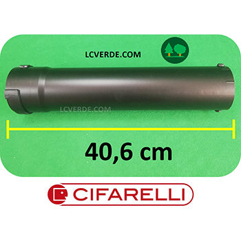 Tubo Terminale Finale con Innesti Soffiaggio Aria Soffiatore Cifarelli BL6S BL1200 ricambi LCVERDE.com 2413600