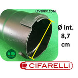 Tubo Terminale Finale con Innesti Soffiaggio Aria Soffiatore Cifarelli BL6S BL1200 ricambi LCVERDE.com 2413600 spare part