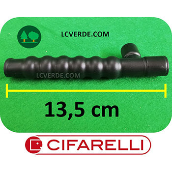 Tubo Tubetto tra Pompa e Serbatoio Liquidi Atomizzatore Cifarelli M1200 L3 M88AF ricambi LCVERDE.com 2206401 spare part